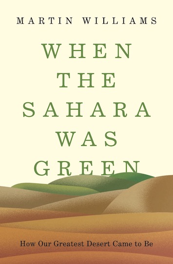 When The Sahara Was Green Publication